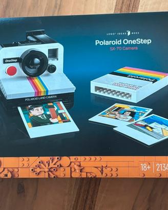 Lego Polaroid