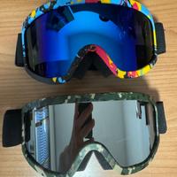 Occhiali da Snowboard - Sci