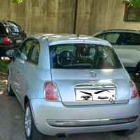 Fiat 500 1200 lounge del 2010