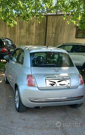 Fiat 500 1200 lounge del 2010
