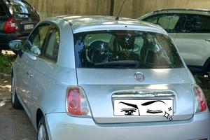 Fiat 500 1200 lounge del 2010