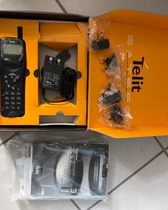 Telefono satellitare telit sat 550