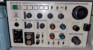 Sony Camera Control Unit