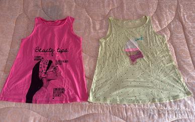 2 maglie estive