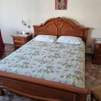 Camera da letto completa