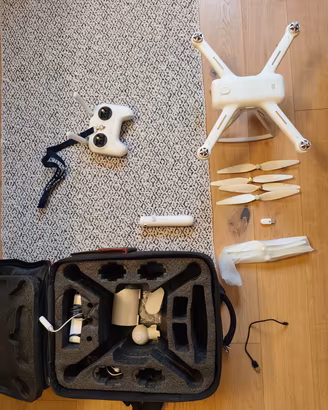 Xiaomi Mi drone 4k 