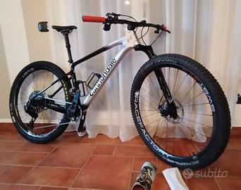 Cannondale scalpel ht 1 migliorata