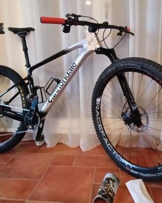 Cannondale scalpel ht 1 migliorata