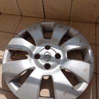 Copriruota Toyota diametro 42 cm