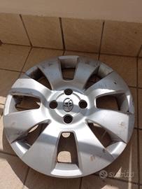 Copriruota Toyota diametro 42 cm