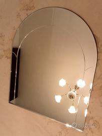 specchio camera da letto 