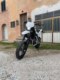 Husqvarna 125 2t