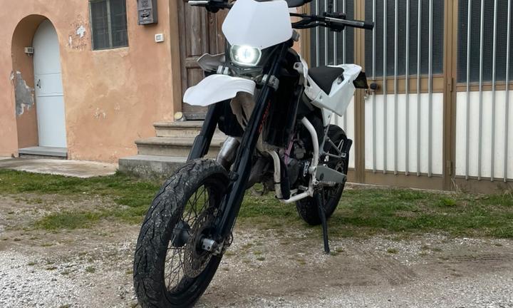 Husqvarna 125 2t