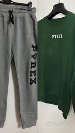 Tuta completa uomo Pyrex taglia L