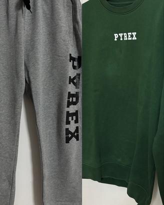 Tuta completa uomo Pyrex taglia L