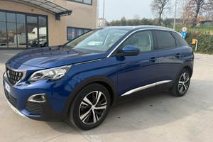 Peugeot 3008 Bluehdi Allure 1.5 eat8
