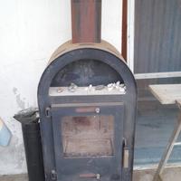 stufa a legna