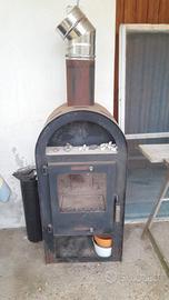 stufa a legna