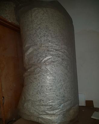 sfere palline polistirolo