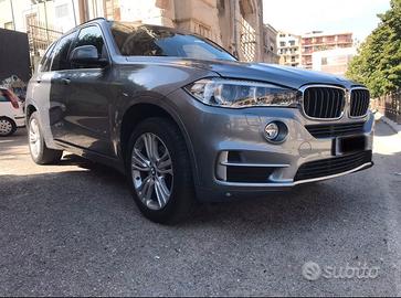 Bmw X5 F15 25xdrive