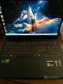 Acer nitro v15
