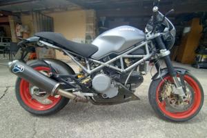 Ducati monster 620ie S colorazione Senna