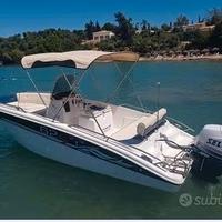 Trimarchi 62 con motore Selva Murena 40 XSR