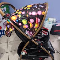 Passeggino Leggero Baciuzzi Special edition