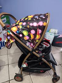 Passeggino Leggero Baciuzzi Special edition