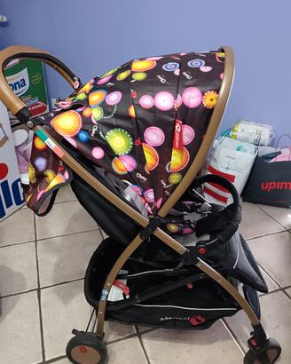 Passeggino Leggero Baciuzzi Special edition