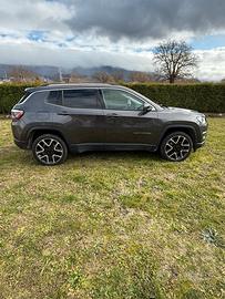 Jeep compass 2.0 4wd