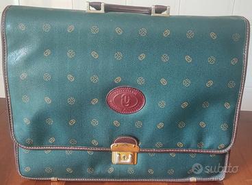 Borsa 24 ore vintage