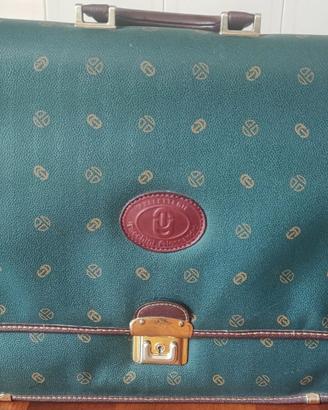 Borsa 24 ore vintage