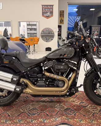 Harley Davidson Fat Bob 114