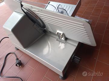Affettatrice professionale Ala SL800 nuova
