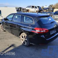 Peugeot 308 sw 2 l4, lc, lj, lr, lx ricambi