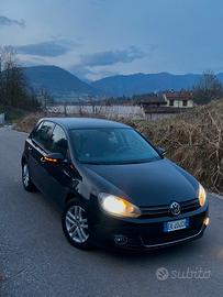 Volkswagen Golf 6 140 cv Highline 2012