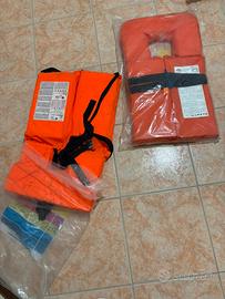 Giubbotti salvagente