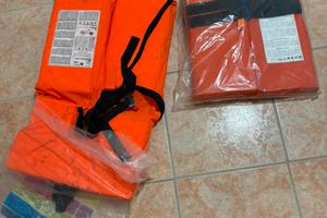 Giubbotti salvagente