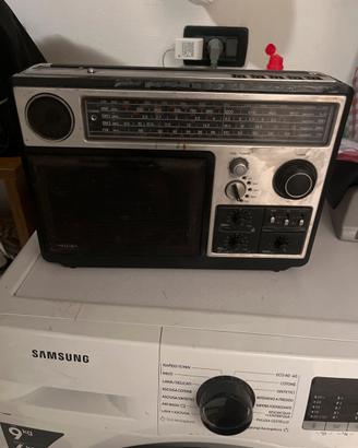 Radio Vintage Philips 970