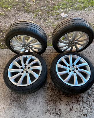 Cerchi alfa romeo giulietta