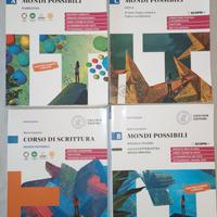 Mondi Possibili - Libri di testo bienno Liceo