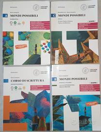 Mondi Possibili - Libri di testo bienno Liceo