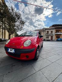 Daewoo Matiz anno ottobre 2002