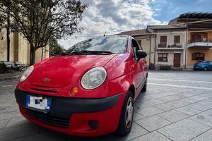 Daewoo Matiz anno ottobre 2002