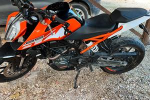 Ktm duke 125 2017
