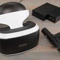 PlayStation VR e Play cam