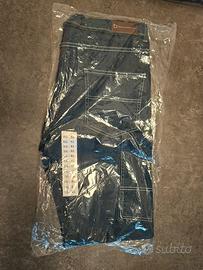 Jeans con porta metro taglia XL