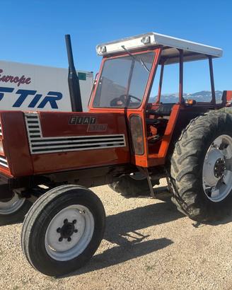 TRATTORE FIAT 980 R