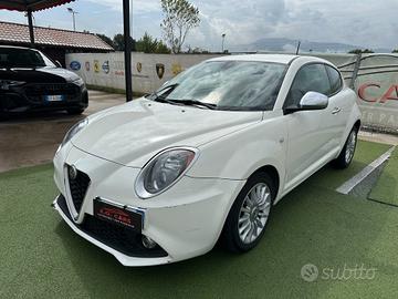 Alfa Romeo MiTo 1.3JTDM*SUPER*95CV*NEOPA*BLUETOOTH